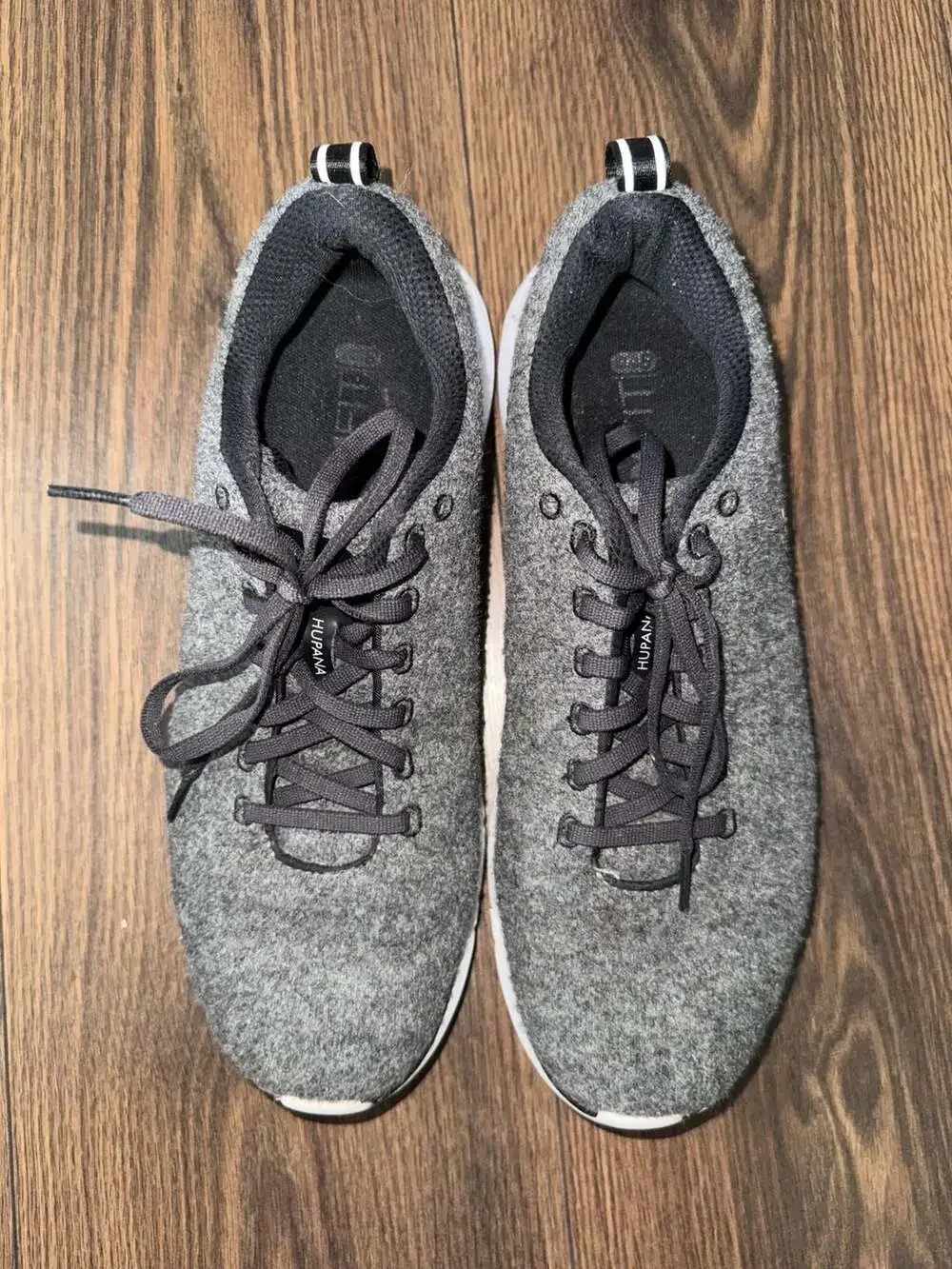 Hoka One One Hupana Wool Women's Running Shoes Size Women’s 10